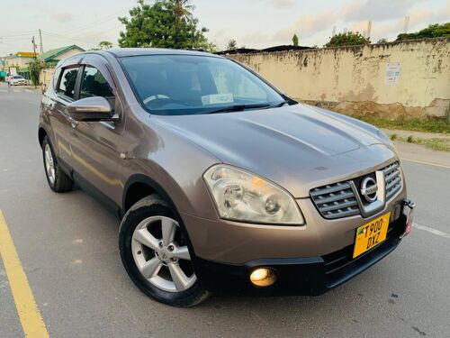 Nissan Dualis 01