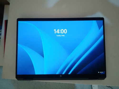 Hp spectre x360 