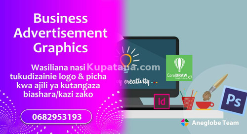 Graphics Designing and Branding Tanzania