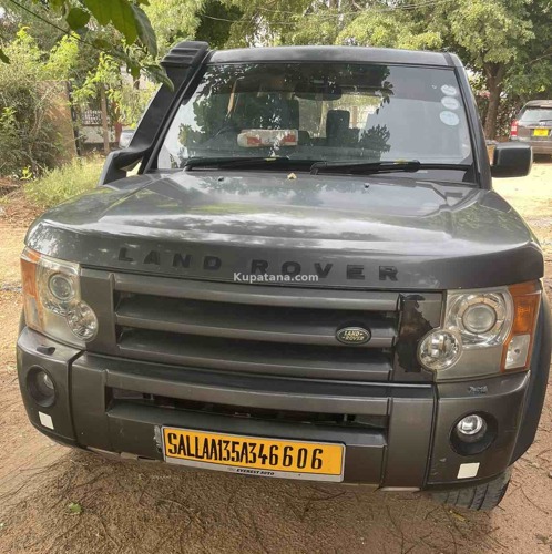 Discovery 3 landrover 