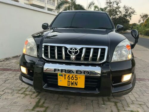 Toyota Prado diamond