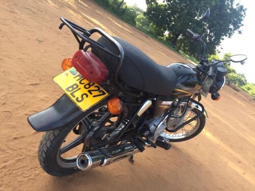 Bodaboda Yamaha