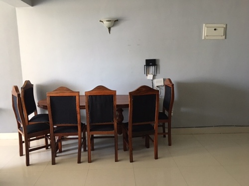 1 BHK FURNISHED FLAT  FOR RENT IN UPANGA