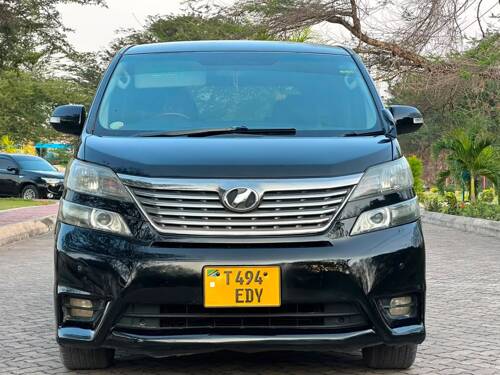 Vellfire Mil 21.9 tu