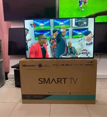 Hisence smart tv 32 nch