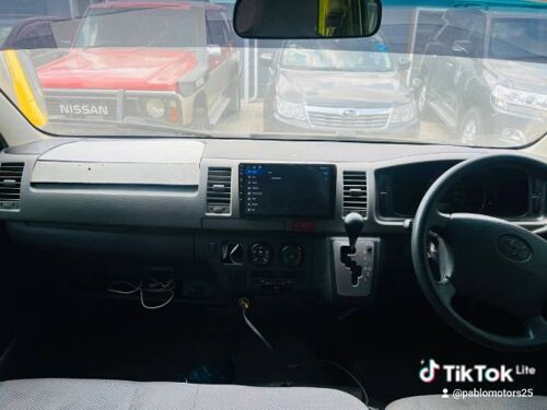 Hiace 2kd Automatic 