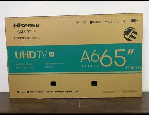 Tv hisense nchi 65