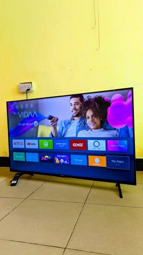 Hisense smart tv inch 50