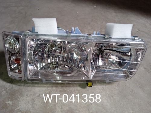 The headlamp assembly right