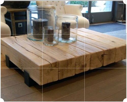 Coffee table nzuri sana simple