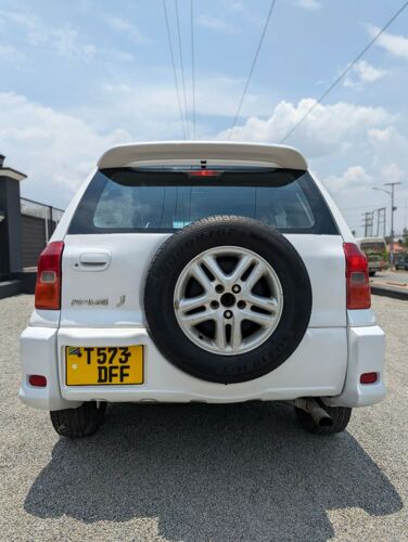 Rav4 kill time 1zzz