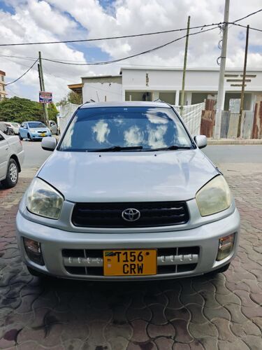 Toyota Rav4 Kili Time CRW