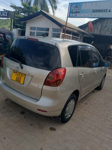 Toyota spacio New 1490cc 