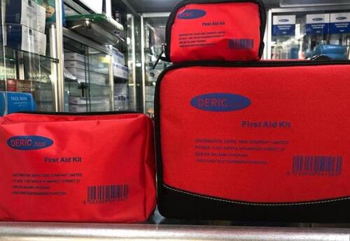 Bag first aid kit