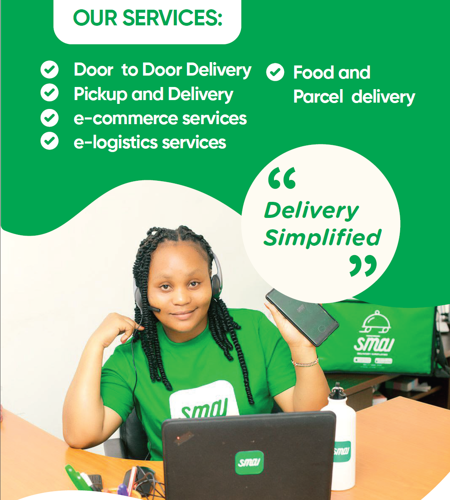 DELIVERY SERVICE