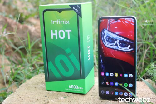 Infinix hot 10i