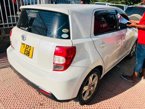 Toyota ist new model 