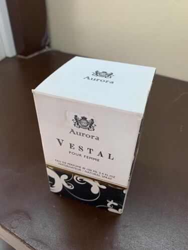 Aurora Vestal Perfume