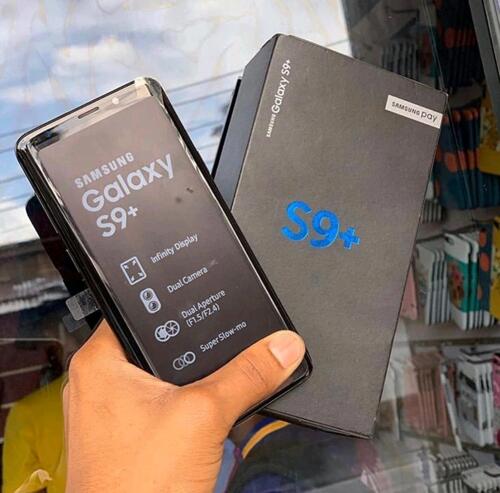 GALAXY S9+