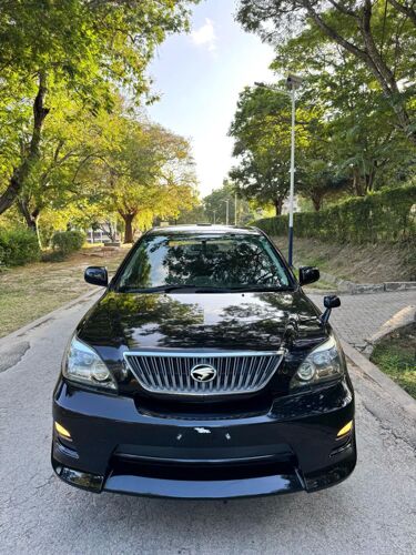 TOYOTA HARRIER CHASIS 37M