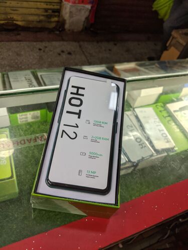 Infinix hot 12 