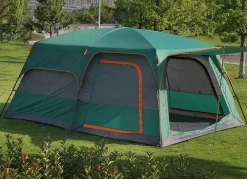 12 People camping tent 