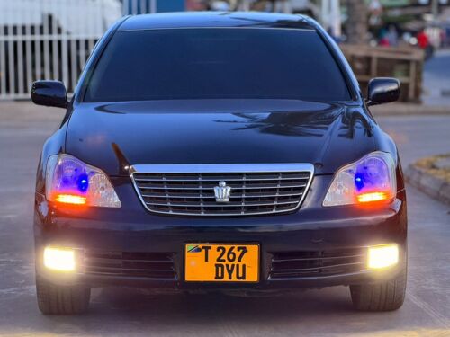 Toyota Crown DYU
