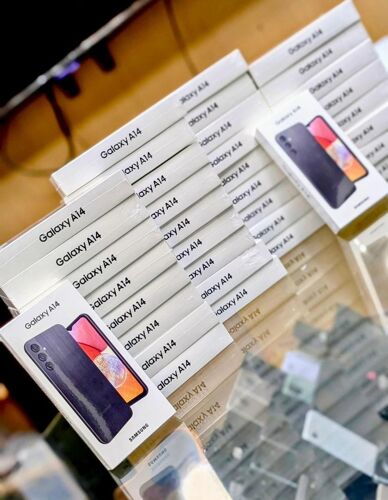 Samsung A14 GB 128 Brand New 