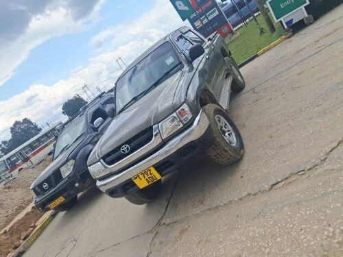 HILUX PICK CUP 