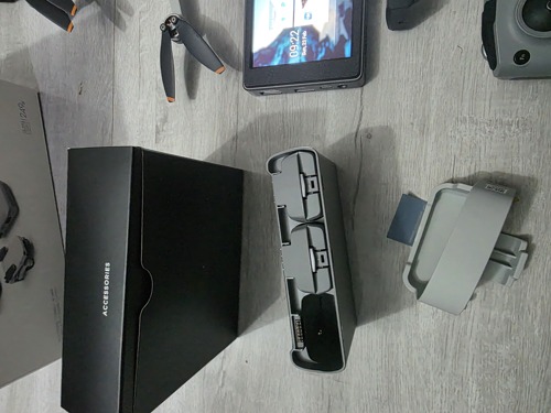 Dji mini 2 drone