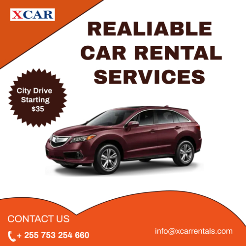 Car rental Services