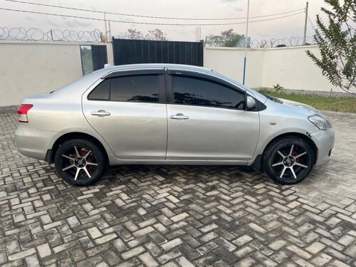 Toyota Belta