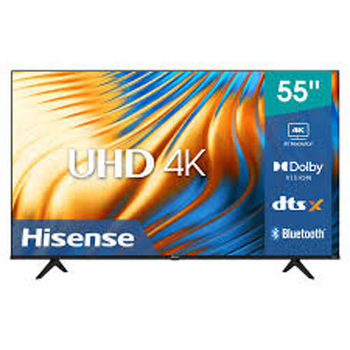 HISENSE TV 55A6H/K