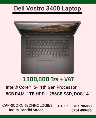 Dell Vostro 3400 Laptop