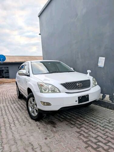 HARRIER NAUZA NEW SAFI 