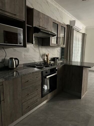 Apartments for rent at mlimani