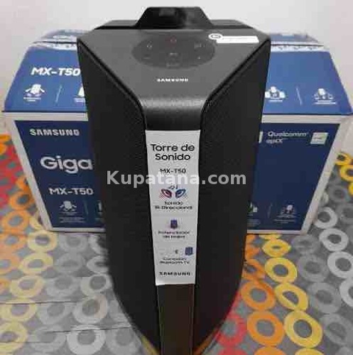 Sony sound tower MX-T50