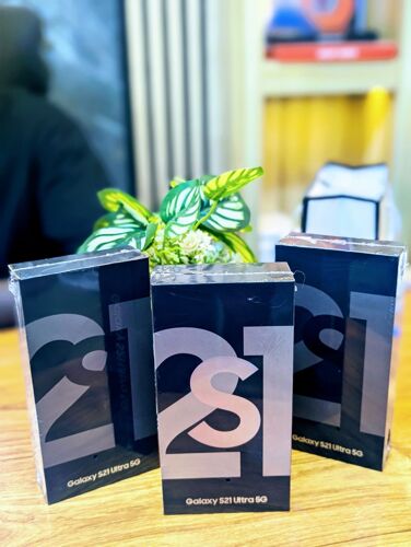 Samsung S21 Ultra 