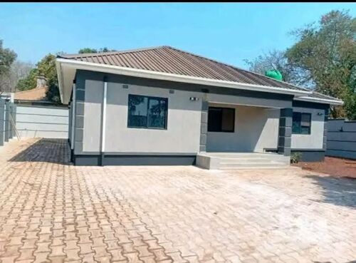 Nyumba ya kupanga makongo 