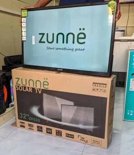 Zunne HD TV  32 inches 