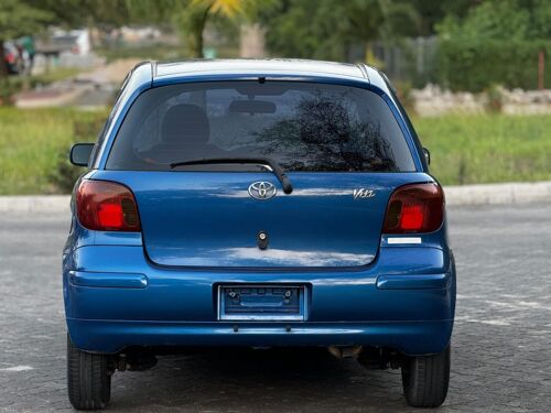 Toyota vitz Kijicho 2002