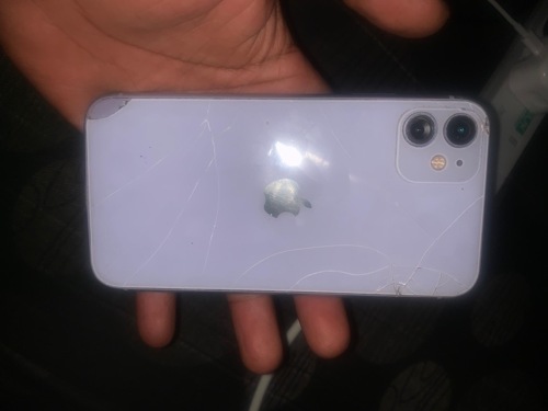 Iphone 11 plain