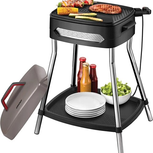 BBQ stand grill 