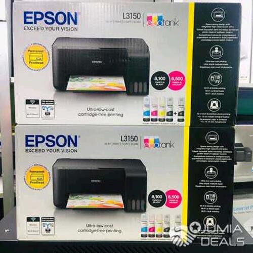 Epson printer L3150