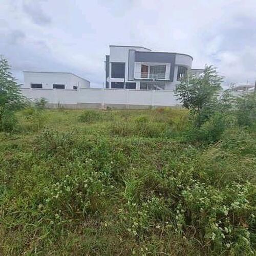 Plot for sale goba