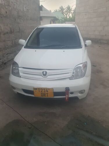 Toyota ist 