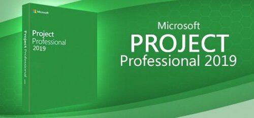 Microsoft project pro plus 