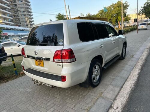 Landcruiser v8 Automatic Gear 