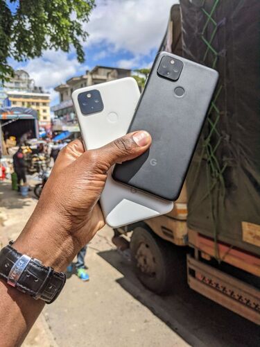 Google pixel 4a 5g