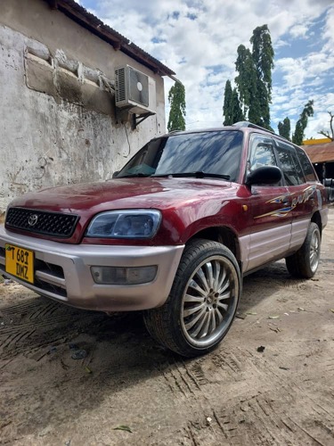 Rav 4 12.8m